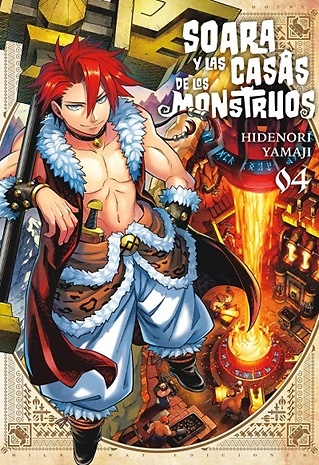 SOARA Y LAS CASAS DE LOS MONSTRUOS 4 