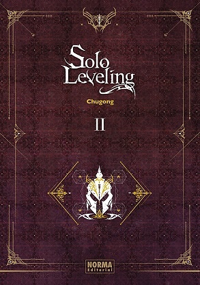 SOLO LEVELING 2 (NOVELA) 