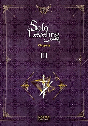 SOLO LEVELING 3 (NOVELA) 