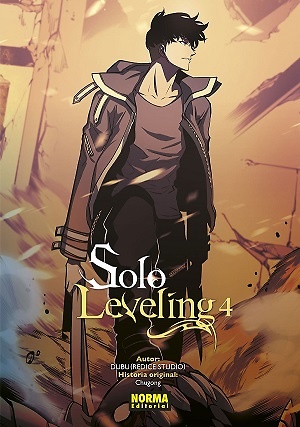 SOLO LEVELING 4 