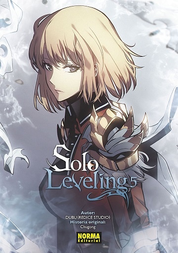 SOLO LEVELING 5 