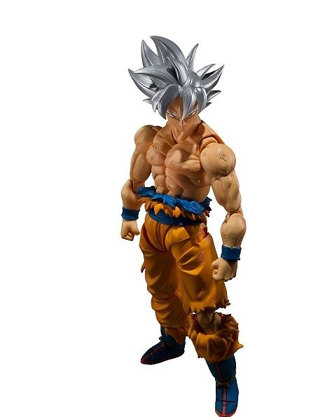 SON GOKU ULTRA INSTINCT TOYOTAROU EDITION FIG. 14,5 CM DRAGON BALL SUPER SH FIGUARTS 
