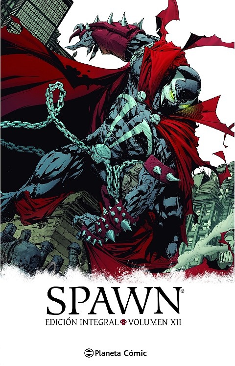 SPAWN INTEGRAL 12 