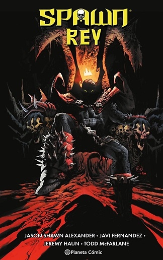 SPAWN REY 6 