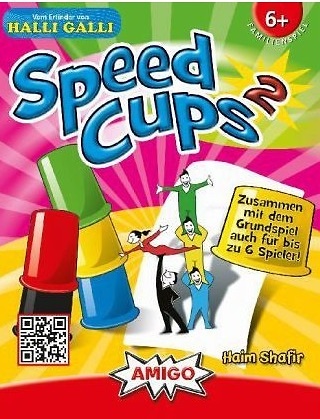 SPEED CUPS 2 