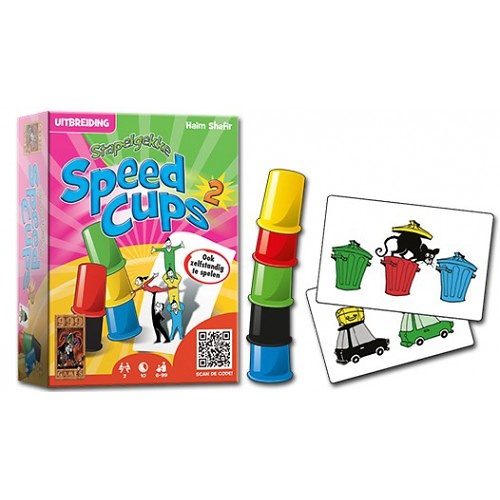 SPEED CUPS 2 