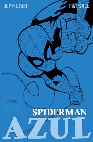 SPIDERMAN: AZUL 