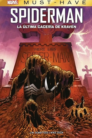 SPIDERMAN: LA ULTIMA CACERIA DE KRAVEN 