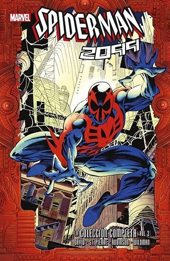 SPIDERMAN 2099 : LA COLECCION COMPLETA 3 