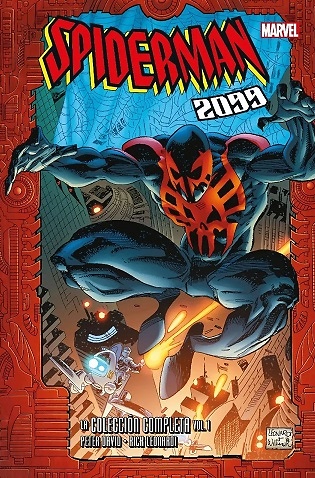 SPIDERMAN 2099 LA COLECCION COMPLETA 1 