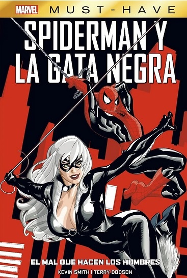 SPIDERMAN / LA GATA NEGRA: EL MAL QUE HACEN LOS HOMBRES 