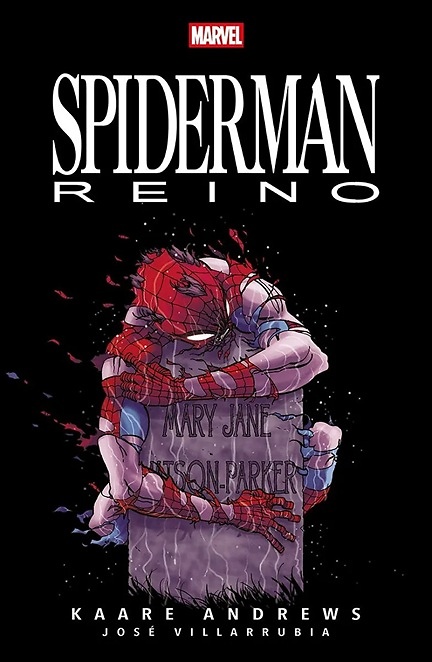 SPIDERMAN REINO 