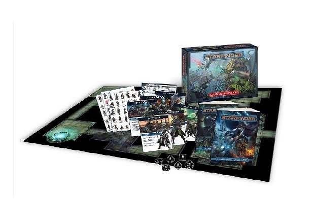 STARFINDER CAJA DE INICIACION 