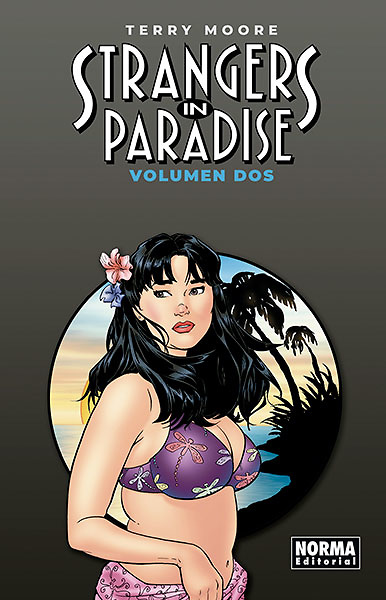 STRANGERS IN PARADISE INTEGRAL 2 