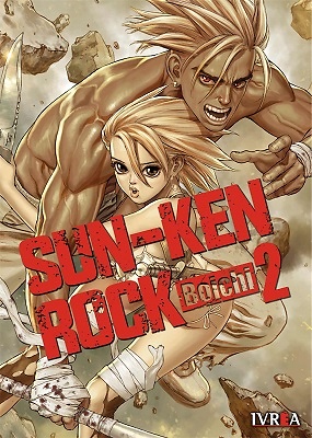 SUN-KEN ROCK 02 