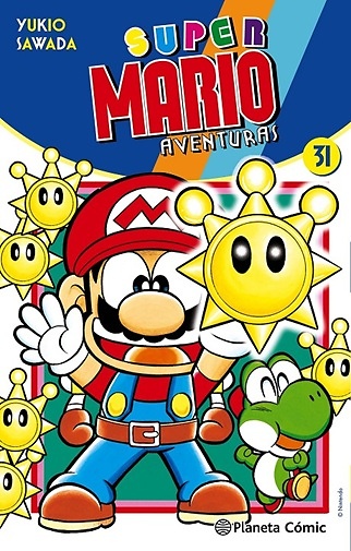 SUPER MARIO 31 