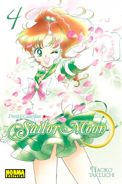 Sailor Moon nº 4 