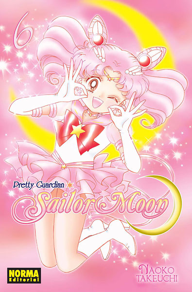 Sailor Moon nº 6 
