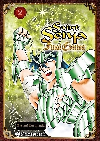 Saint Seiya Los caballeros del Zodíaco (Final Edition) 2 