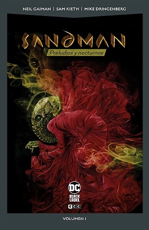 Sandman vol. 01: Preludios y nocturnos (DC Pocket) 