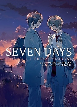 Seven days nº 2 