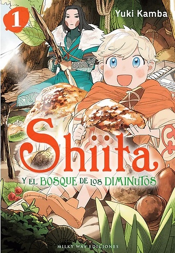 Shiita y el bosque de los diminutos 1 