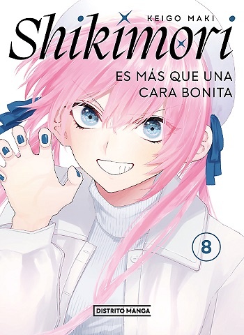 Shikimori es más que una cara bonita 8 