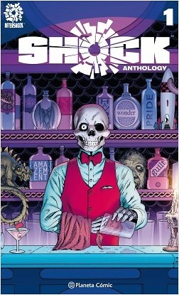 Shock Anthology 