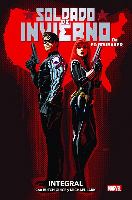 Soldado de Invierno de Ed Brubaker: Integral 