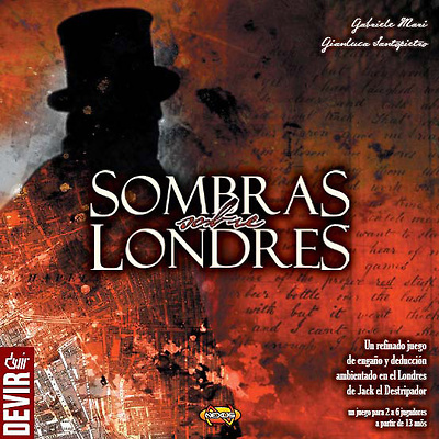 Sombras sobre Londres Edicion revisada 