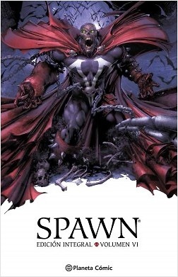 Spawn (Integral) nº 06 (Nueva edición) 