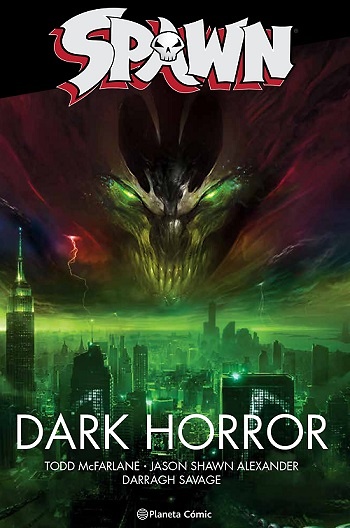 Spawn Dark Horror 