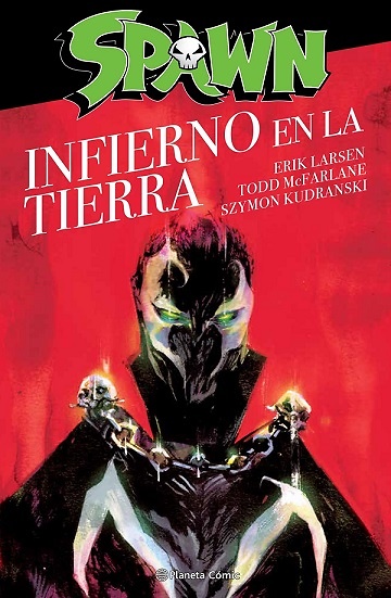 Spawn El infierno en la tierra 