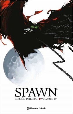 Spawn Integral nº 04 (Nueva edición) 