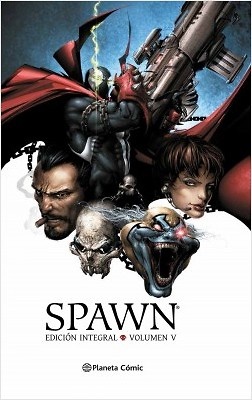 Spawn Integral nº 05 