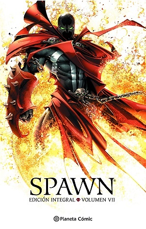 Spawn Integral nº 07 