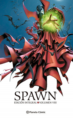 Spawn Integral nº 08 