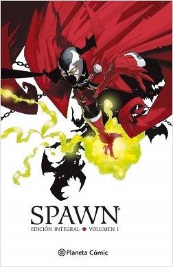 Spawn Integral nº 1 (Nueva edición) 