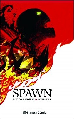 Spawn Integral nº 2 (Nueva edición) 