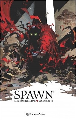 Spawn Integral nº 3 (Nueva edición) 