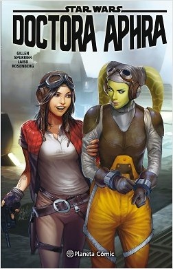 Star Wars Doctora Aphra nº 03 