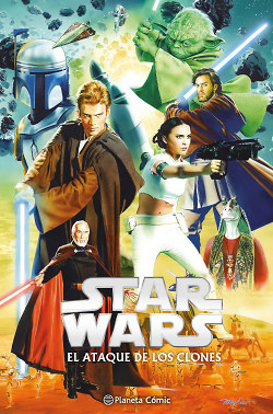 Star Wars. Episodio II: El ataque de los clones 