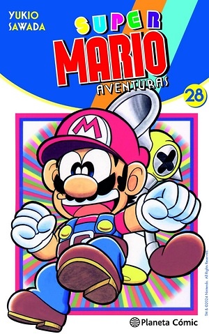 Super Mario nº 28 