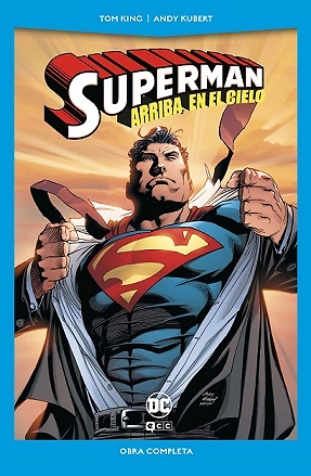Superman: Arriba, en el cielo (DC Pocket) 