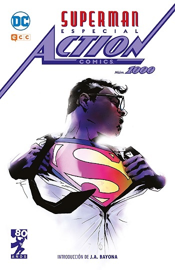 Superman: Especial Action Comics 1000 