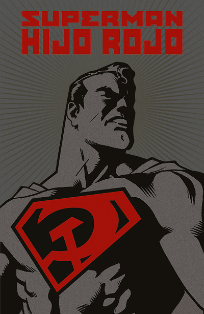 Superman Hijo rojo (Edición deluxe) 