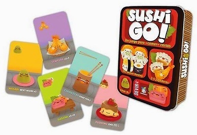 Sushi Go 