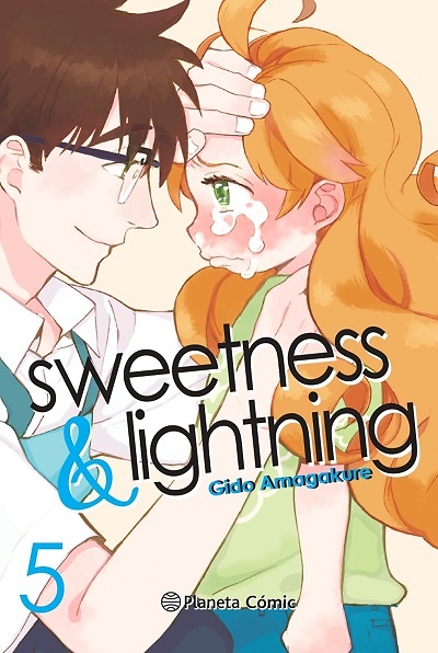 Sweetness & Lightning nº 05/12 