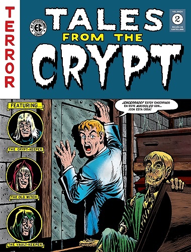 TALES FROM THE CRYPT VOL. 2 (THE EC ARCHIVES) 