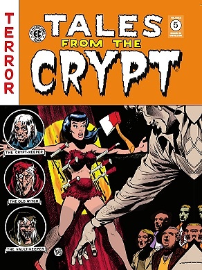 TALES FROM THE CRYPT VOL. 5 